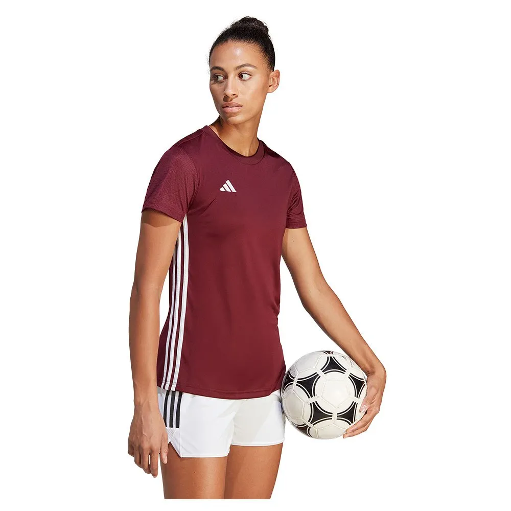 Camiseta de manga curta adidas Tabela 23