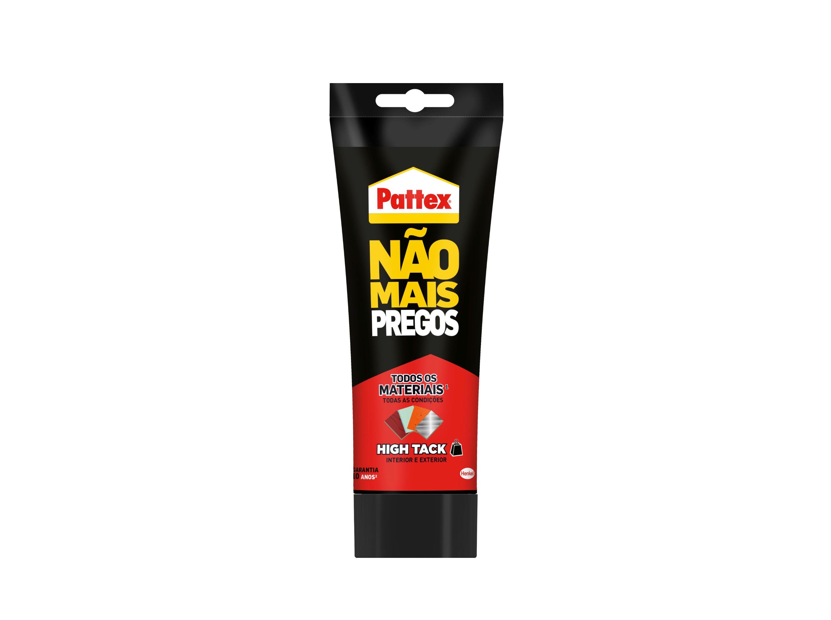 PATTEX NMP HIGH TACK PATTEX BRANCO 340 GR