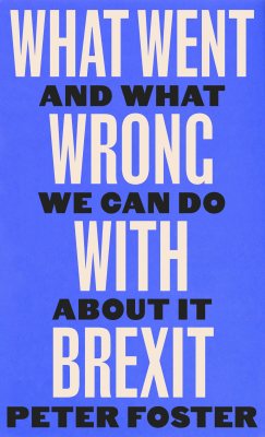 What Went Wrong With Brexit: And What We Can Do About It (Hardback)