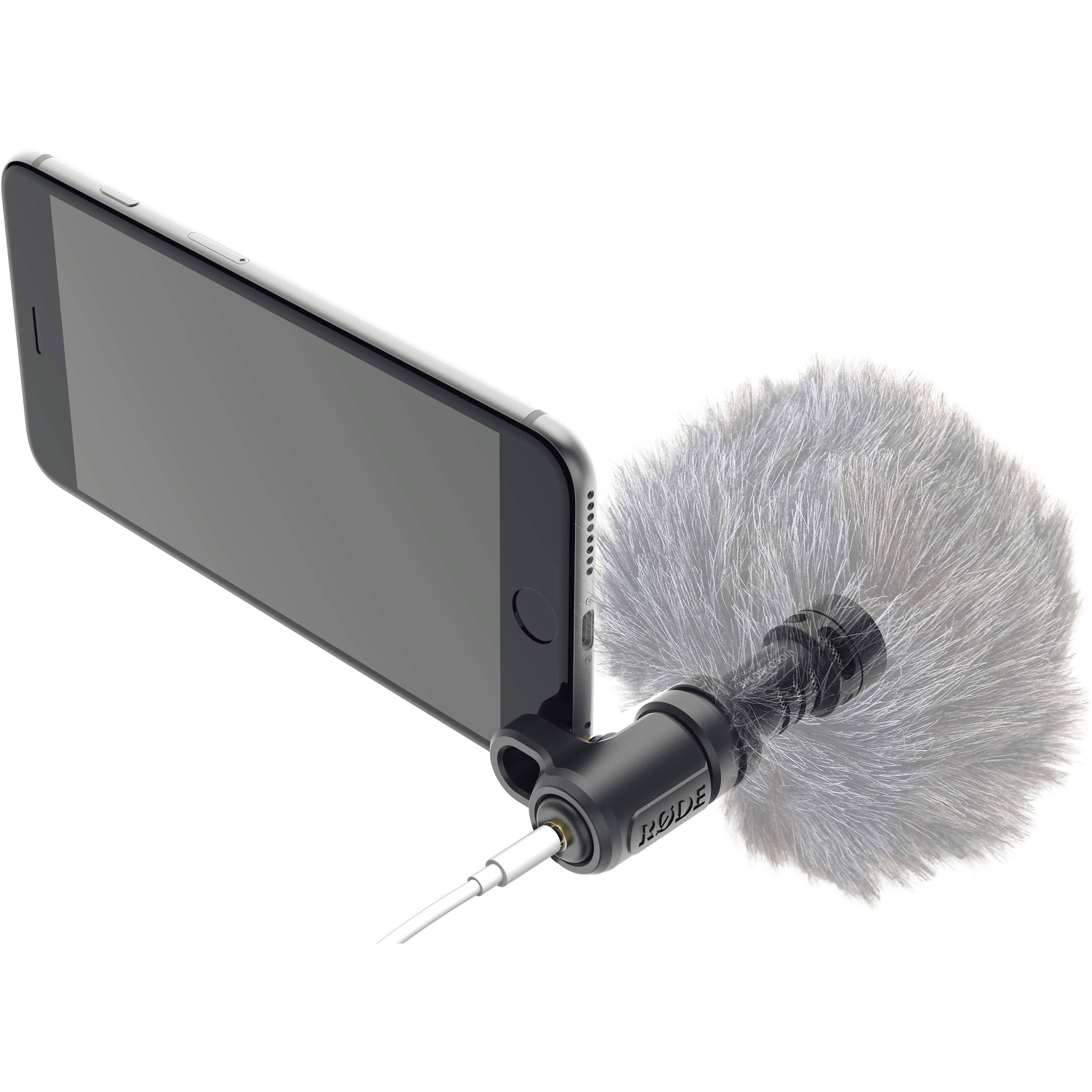 RØDE VideoMic Me microfoon voor smartphone en tablet