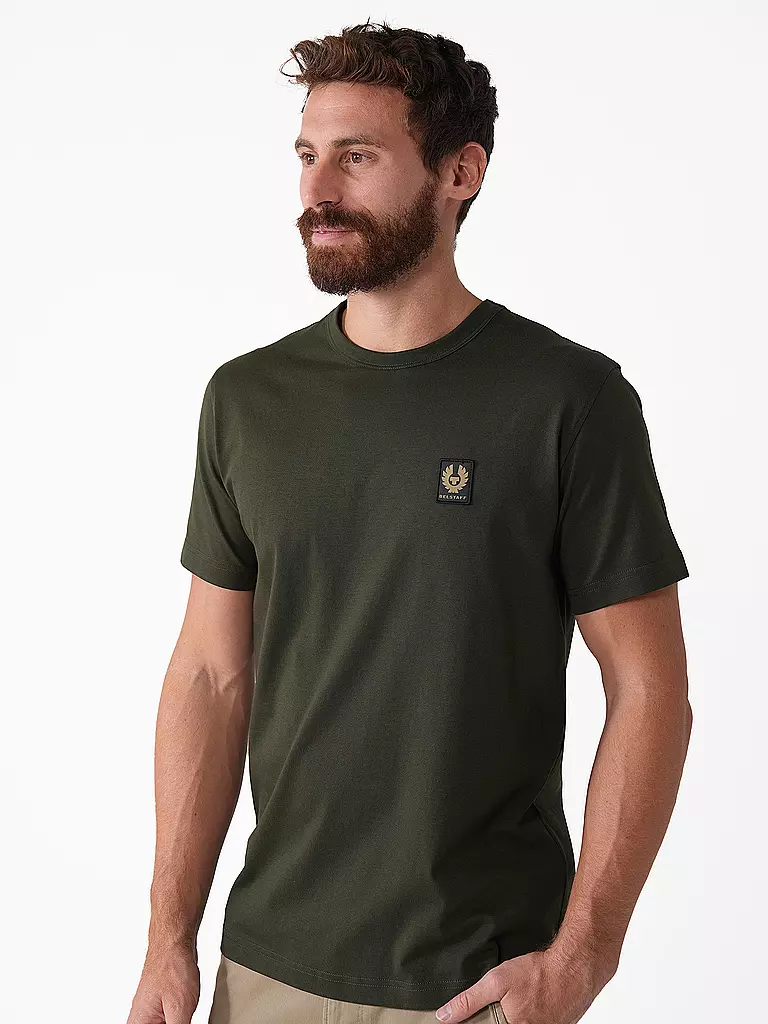 BELSTAFF T-Shirt olive
