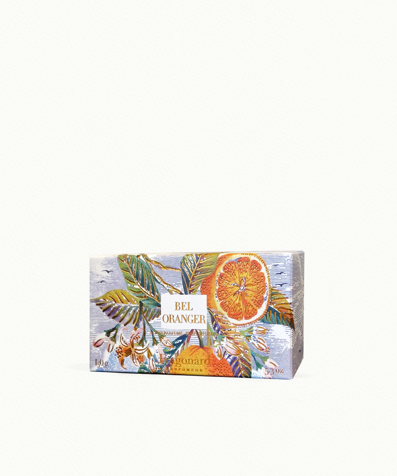 Bel Oranger  Savon - 150g