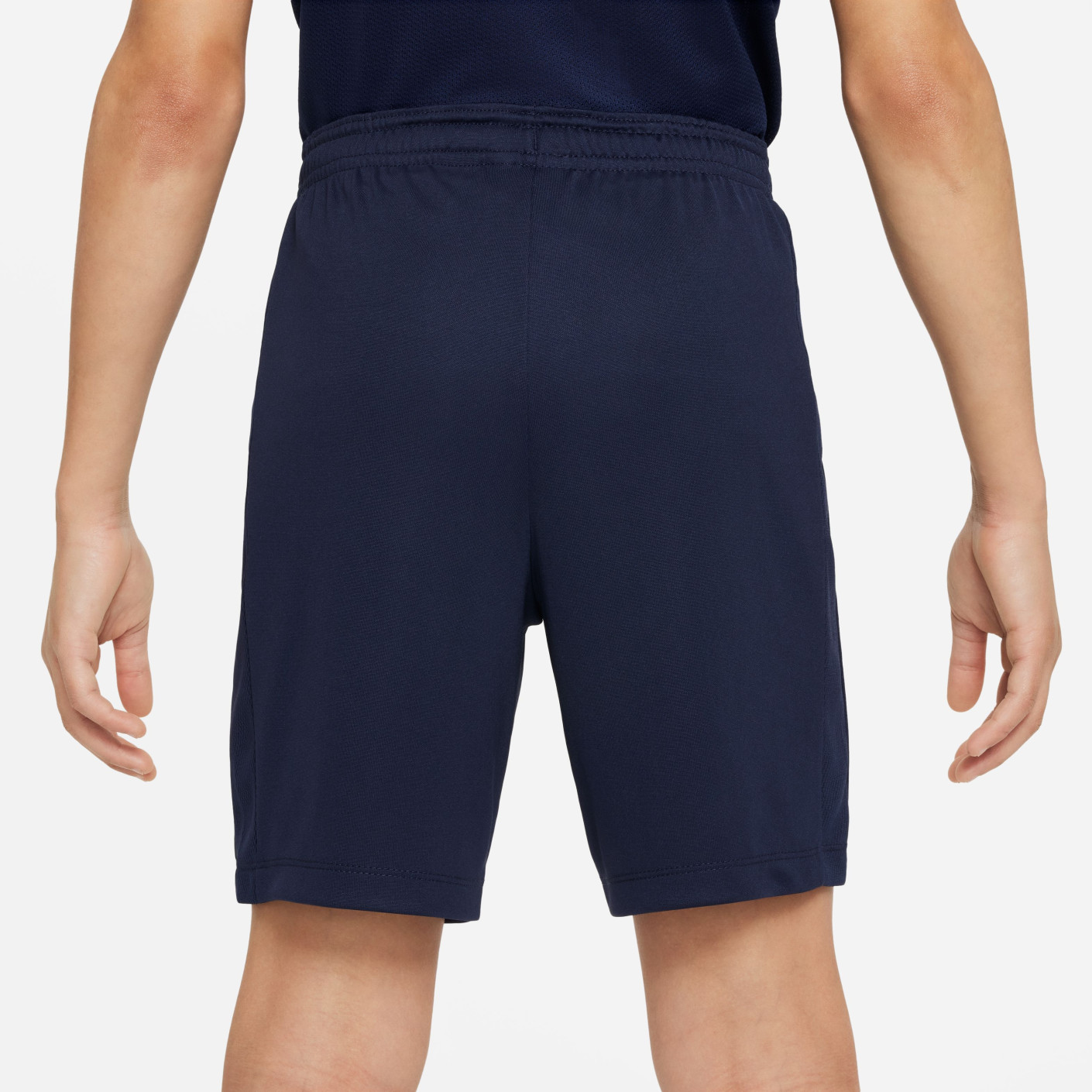 Nike Dri-FIT Academy 23 Trainingsbroekje Kids Donkerblauw Wit
