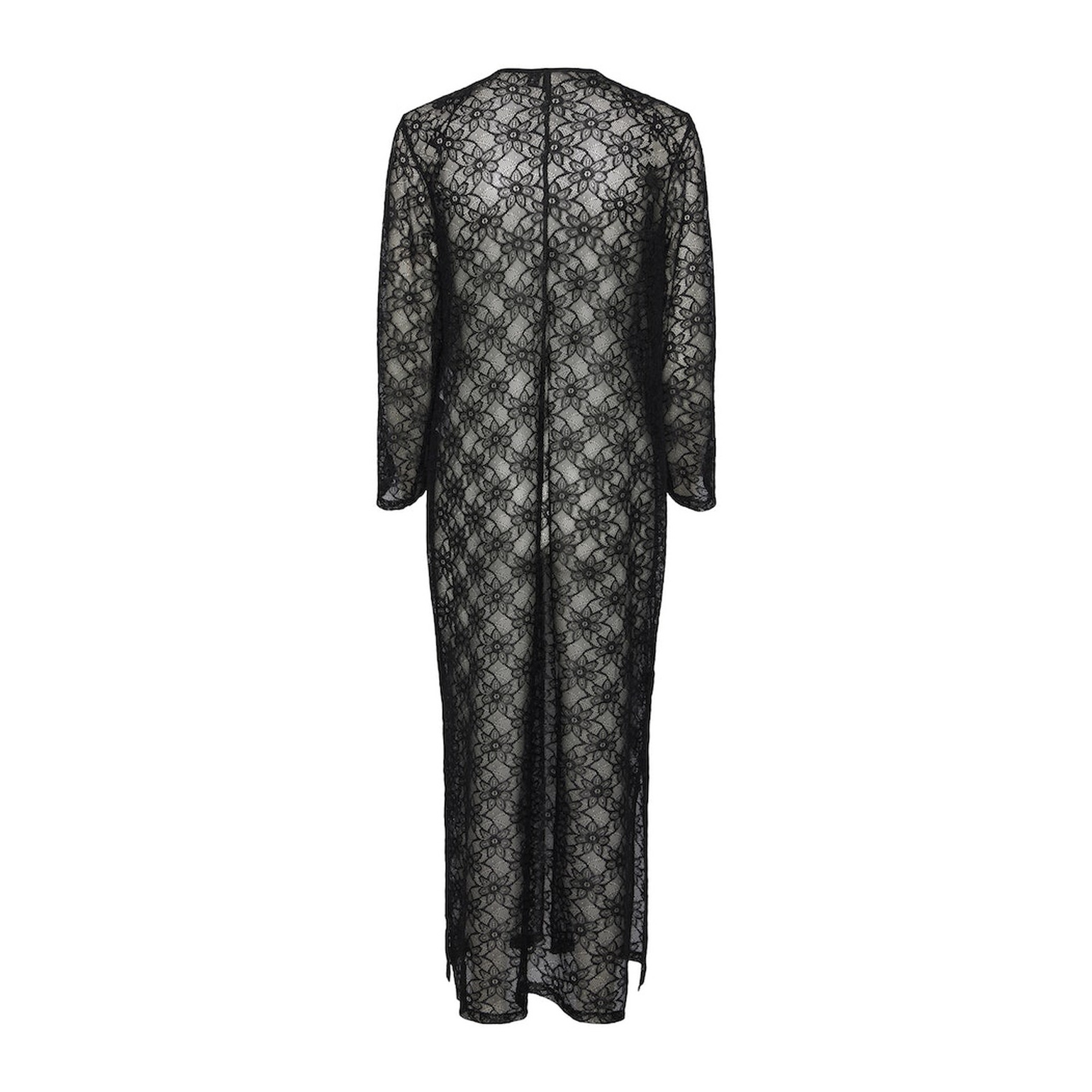 Pieces PCATILDE LS LACE ANKLE KIMINO