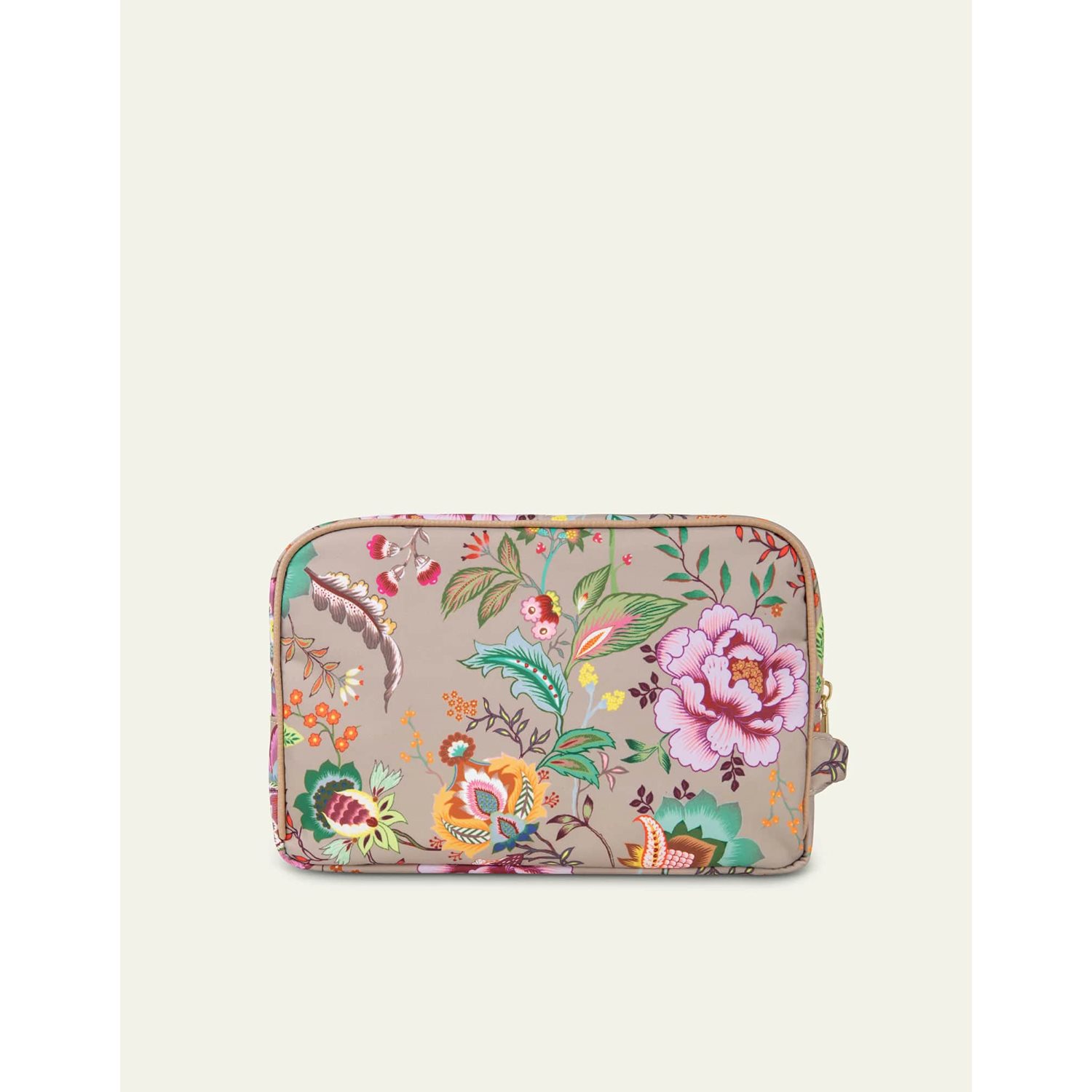 Oilily Chloe Pocket Cosmetic Bag nomad