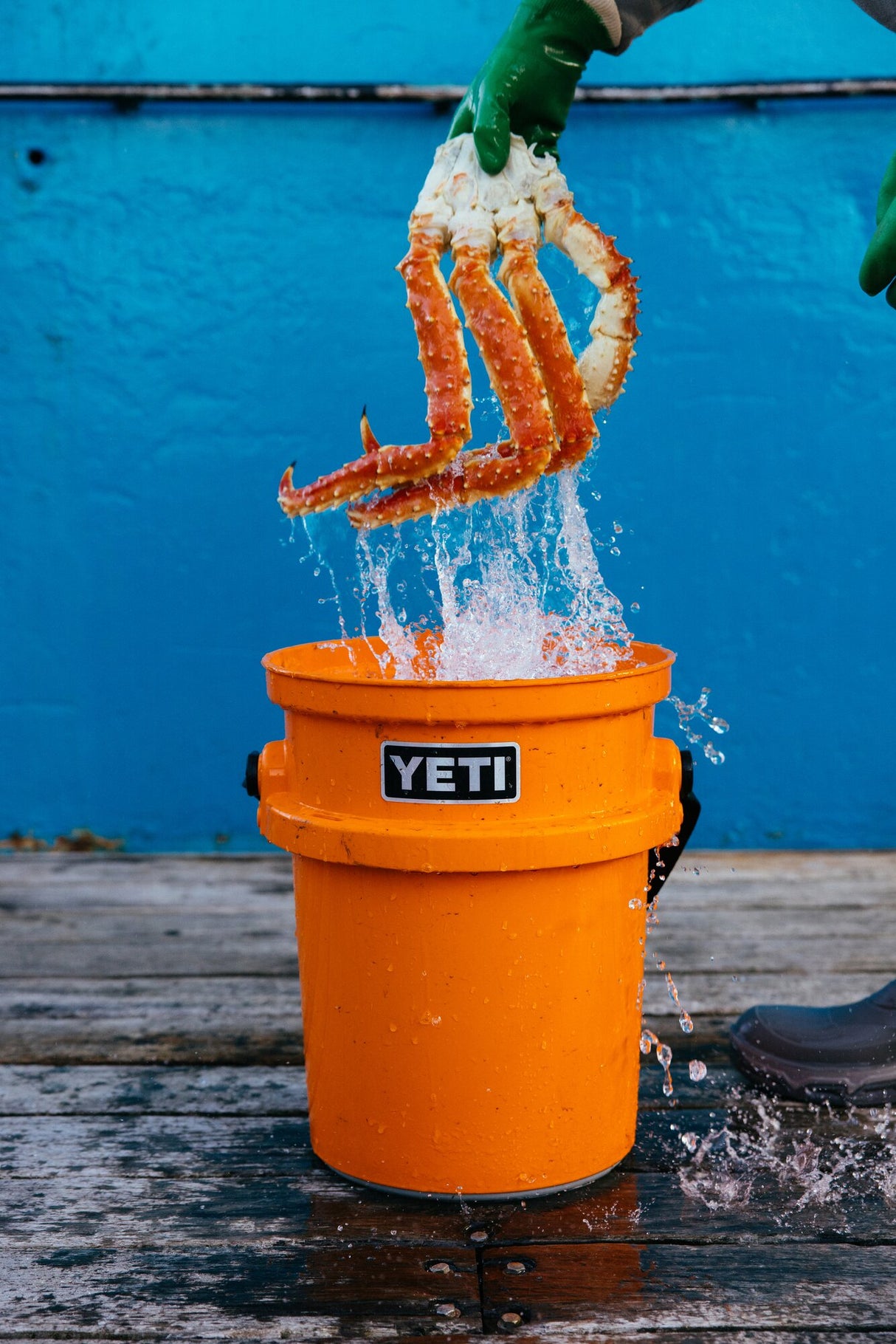 Yeti<br>Loadout Bucket