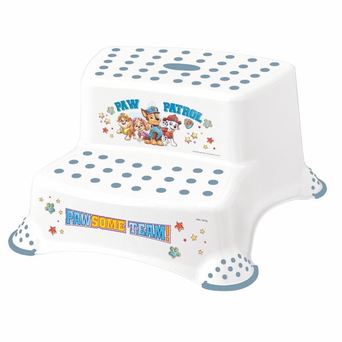 Paw Patrol -Tritthocker Igor - weiß
