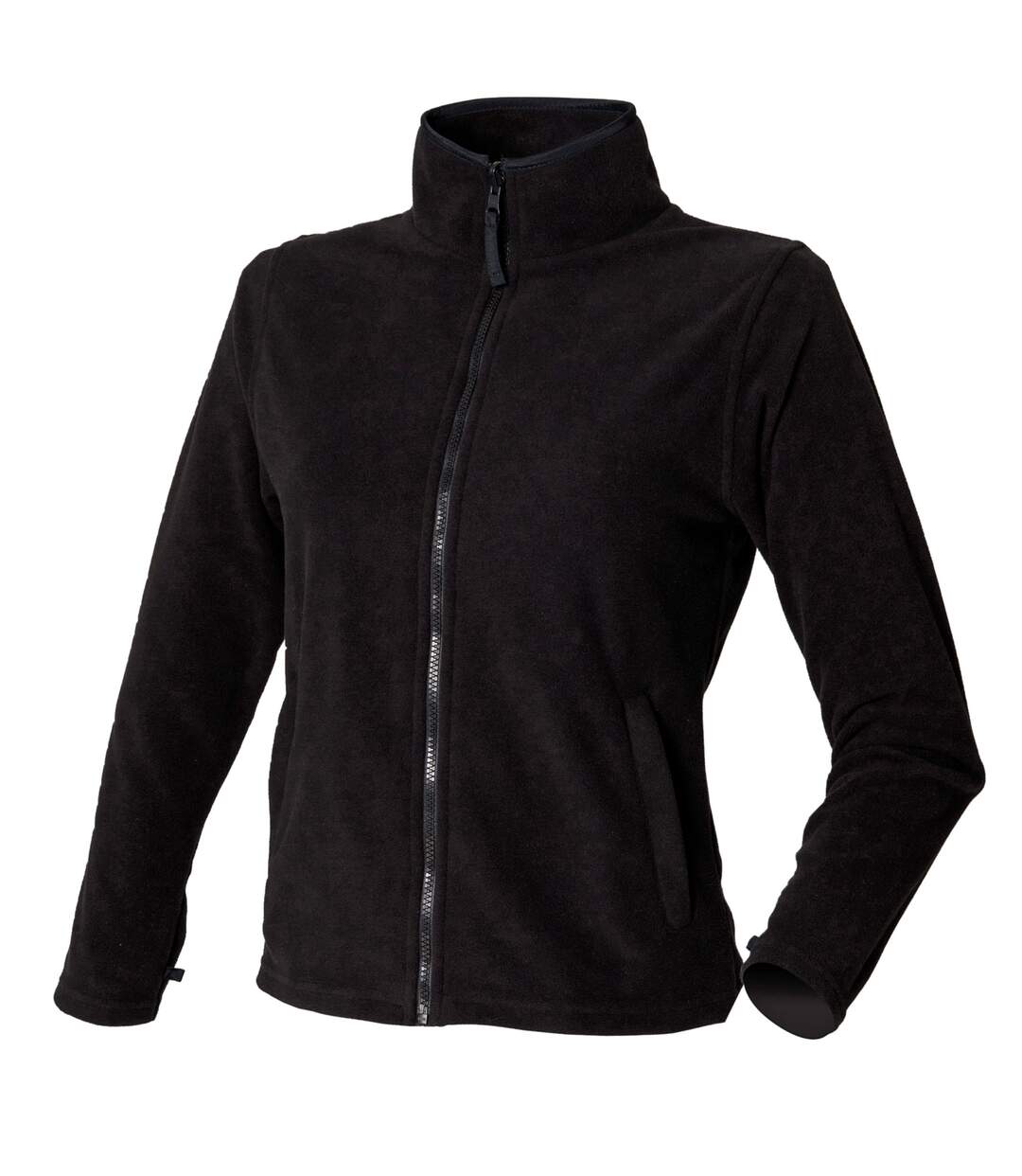 Henbury - Veste polaire anti-peluche - Femme (Noir) - UTRW679