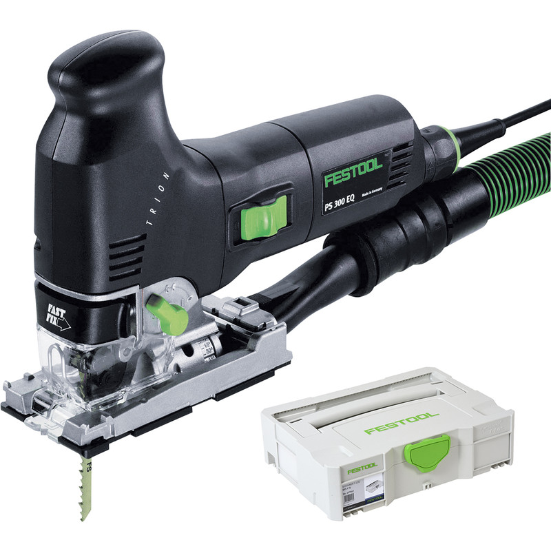 Festool PS 300 EQ-Plus decoupeerzaag machine 720W