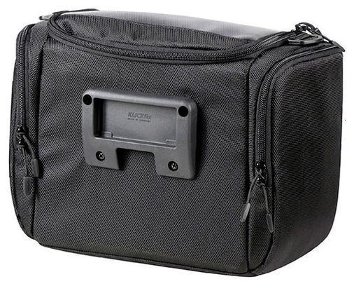 Sacoche de Guidon Klickfix Aventour Sport Noir