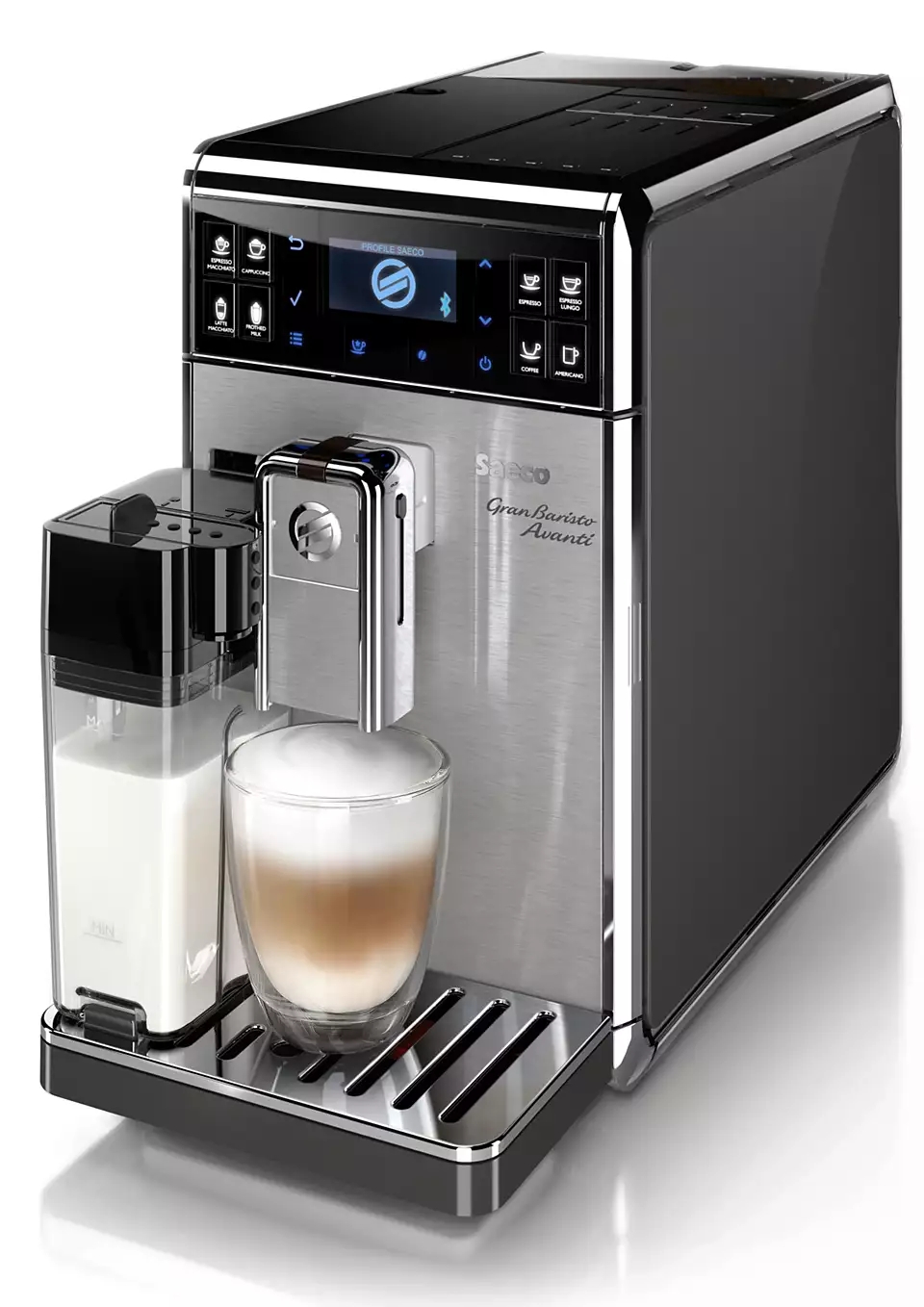 MÁQUINA DE CAFÉ EXPRESSO SUPERAUTOMÁTICA
