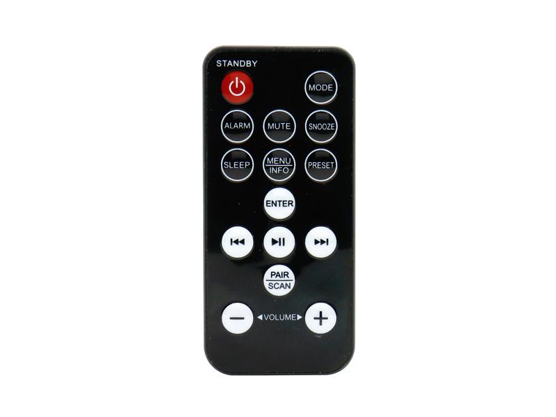 soundmaster Stereoanlage NR961 Braun Nostalgie Stereo DAB /UKW Radio mit CD/MP3, USB und Bluetooth