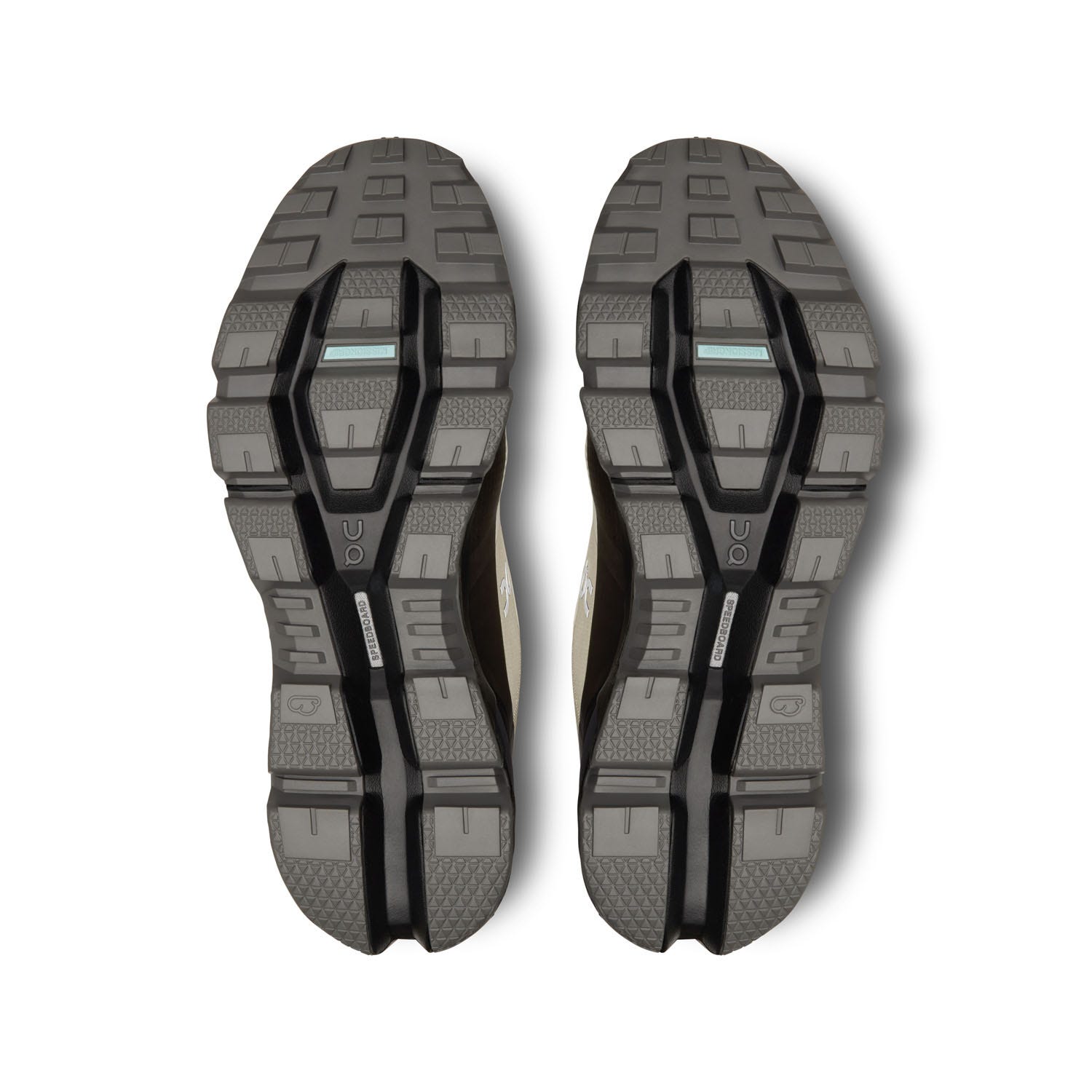 On  Cloudwander Waterproof Heren