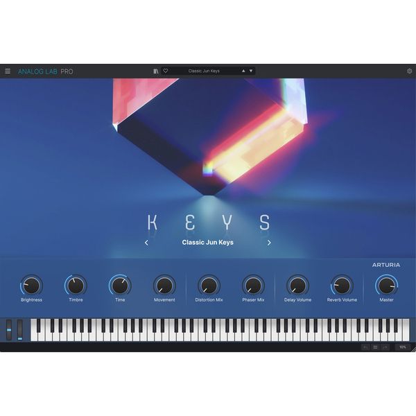Arturia Analog Lab Pro