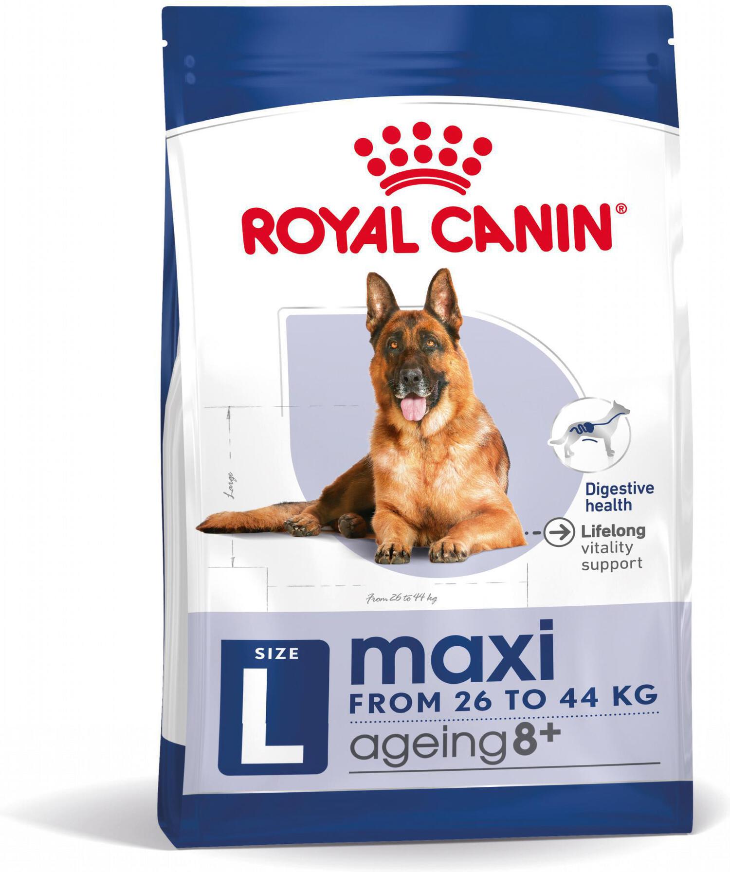 Royal Canin hondenvoer Maxi Ageing 8+ 3 kg