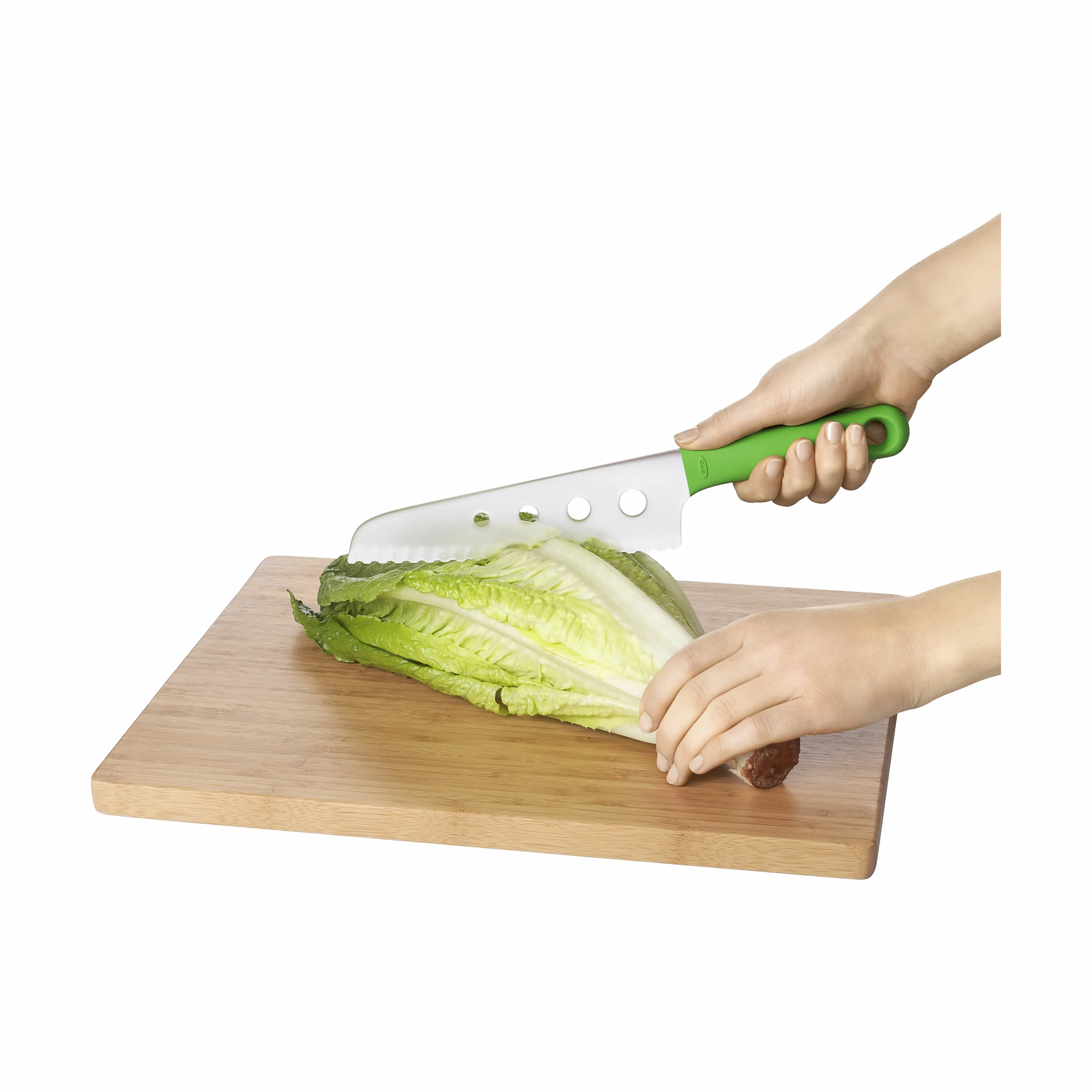 OXO Grøntsagskniv m. afstilker