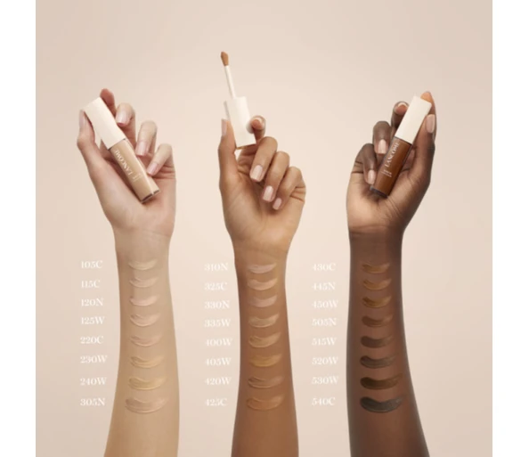 Lancôme Teint Idole Care & Glow Skin-Glow Concealer105W