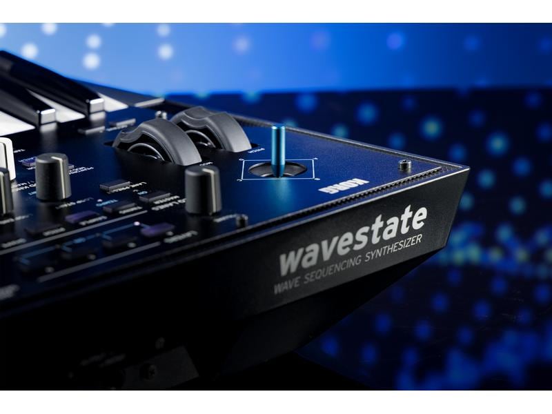 Korg Synthesizer wavestate – mk II Legendäre Synthese, radikal neu interpretiert