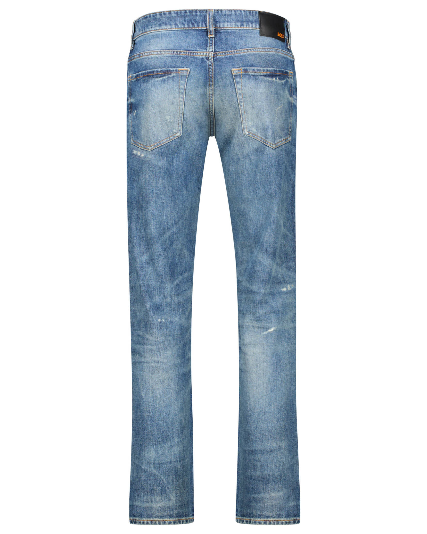 BOSS| Herren Jeans RE.MAINE BC-C Regular Fit