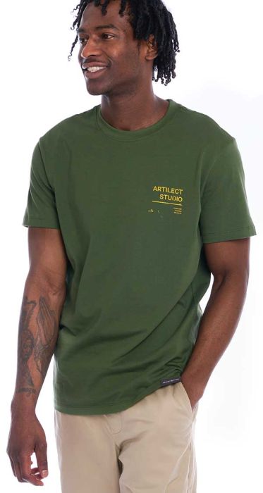Geo Tee Men herre-T-shirt