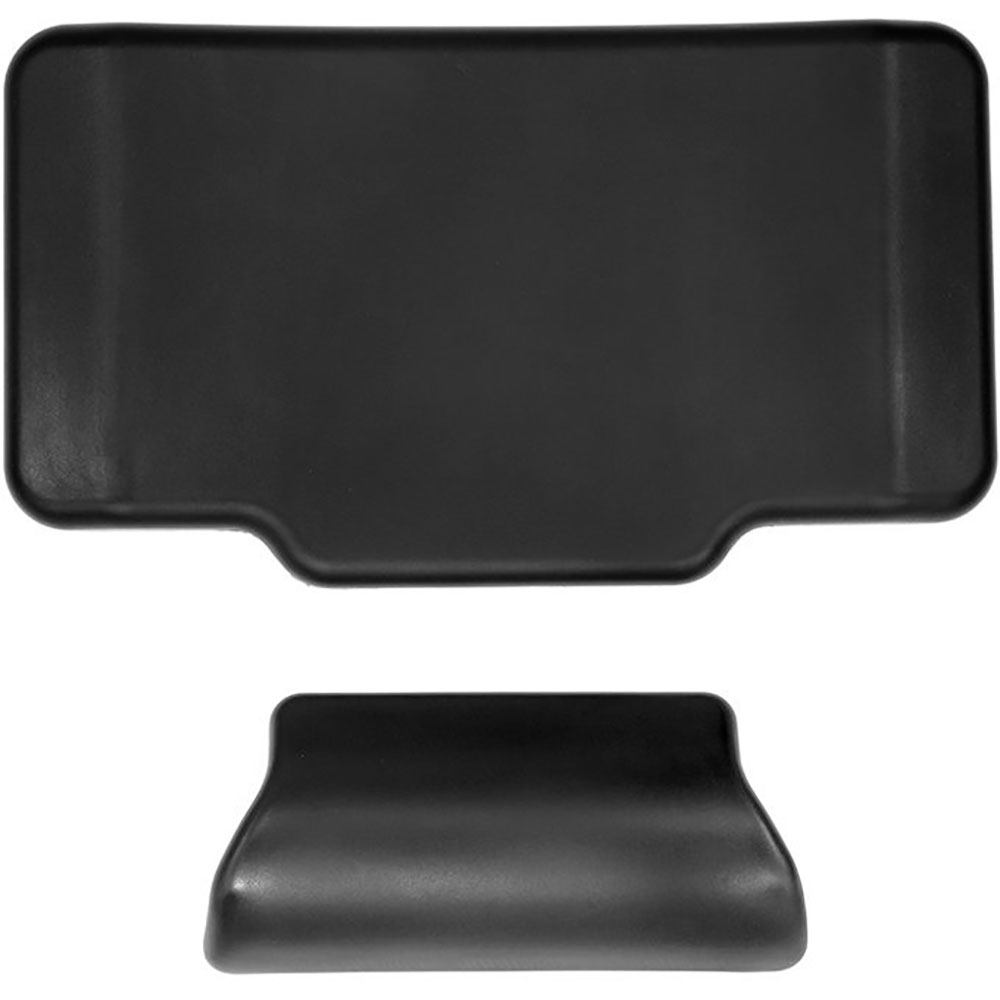 x-plor - Dosseret pour topcase KS510 Noir
