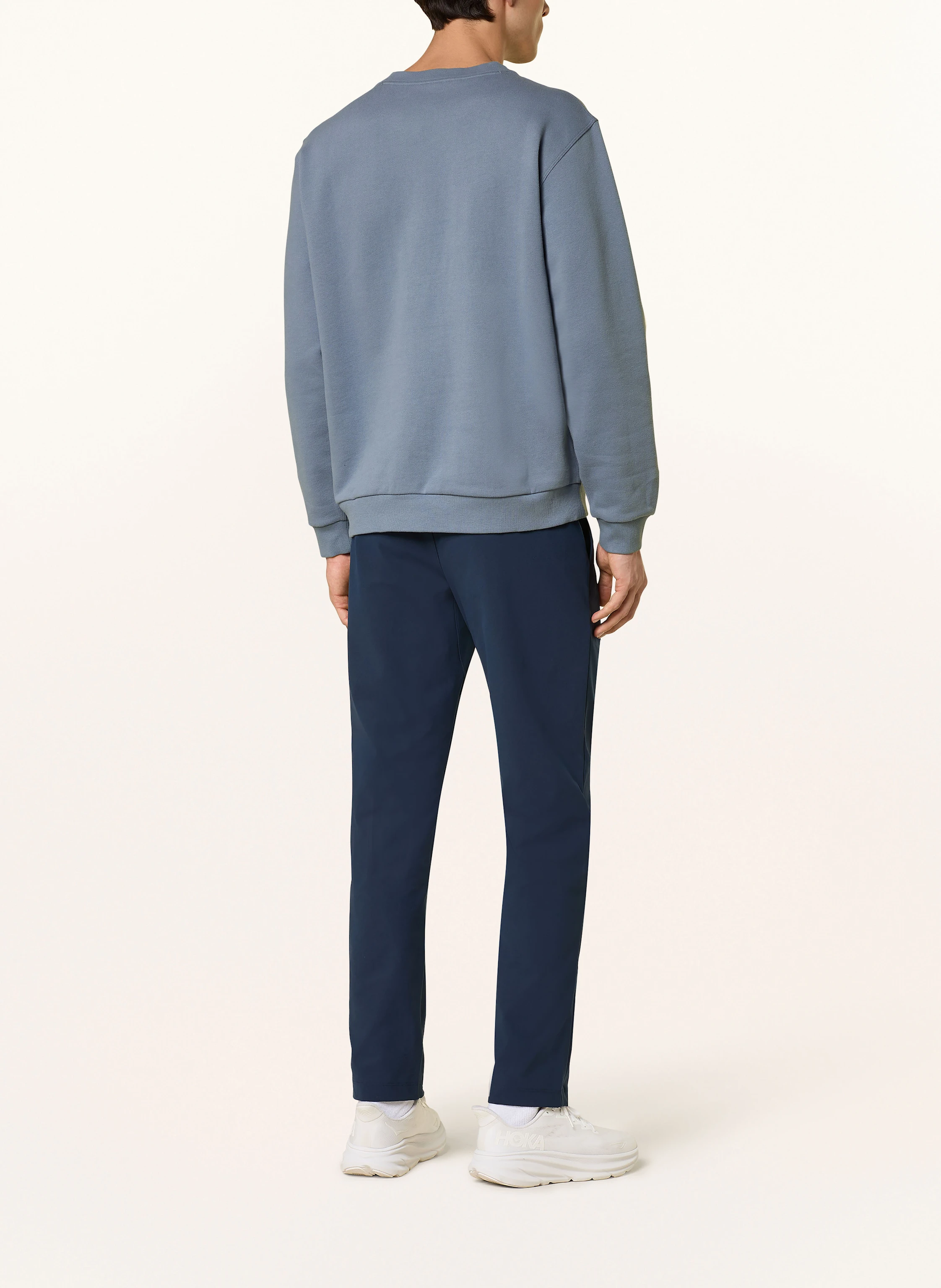 lululemon Sweatshirt STEADY STATE CREW GRAPHIC