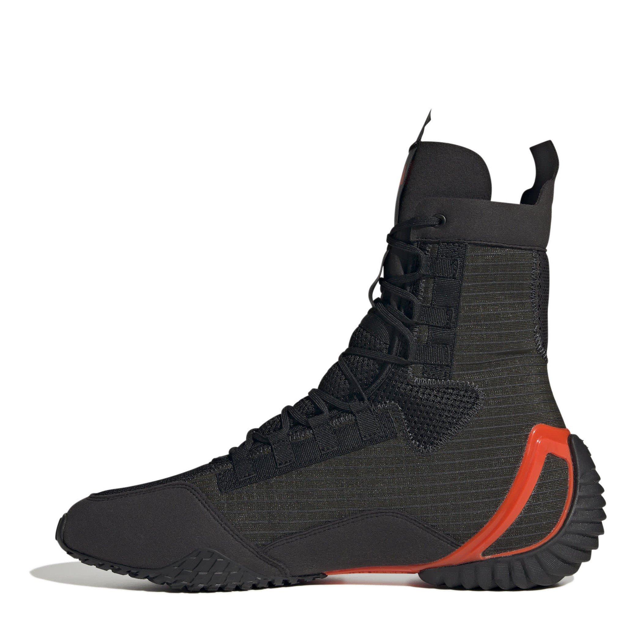 adidas Speedex 23 Mid Cut Boxing Boots Adults