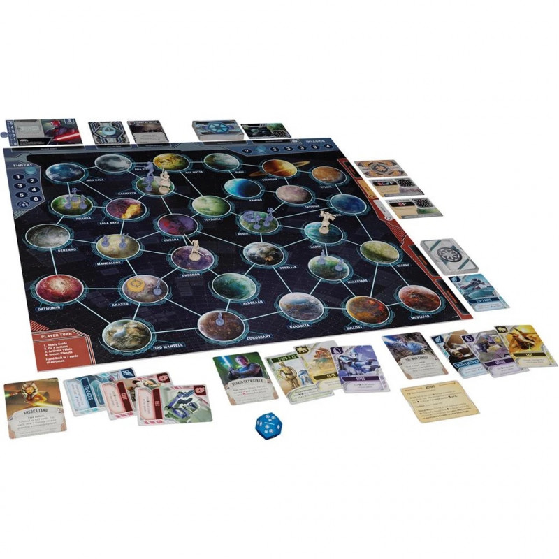 Pandemic - Star Wars : Clone Wars