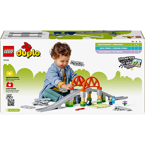 LEGO DUPLO By Togbro og spor 10426