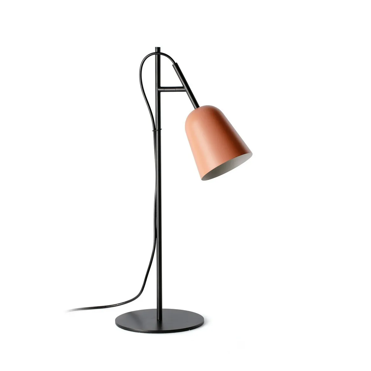 Faro Barcelona Lampe de bureau Rose