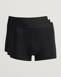 Bread & Boxers 3-Pack Boxer Brief White