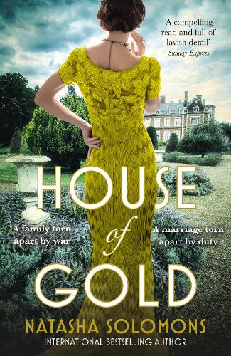 House of Gold (Paperback)