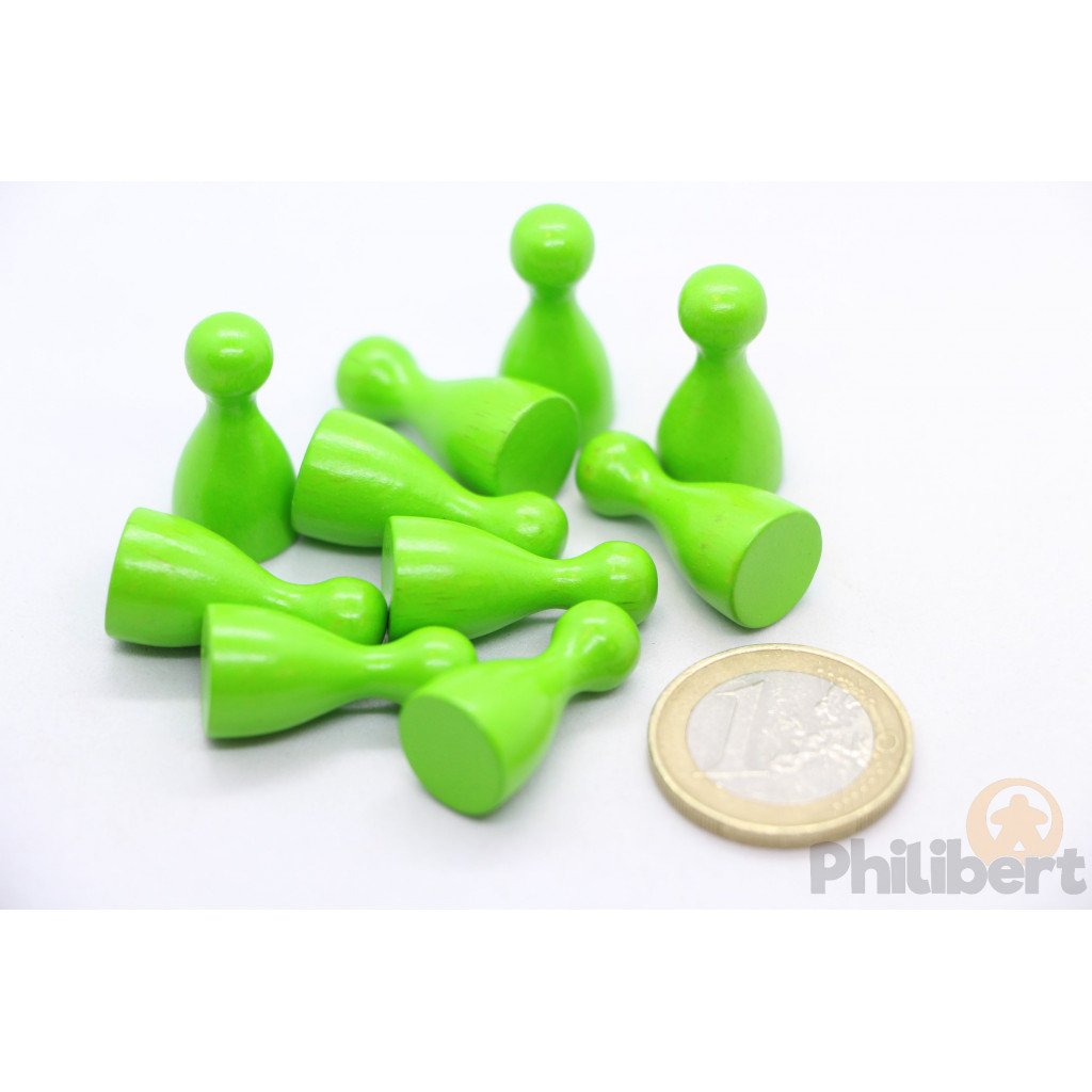 10 Pions Moyens