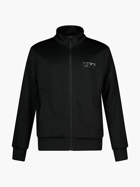 FILA Trainingsanzug Schwarz
