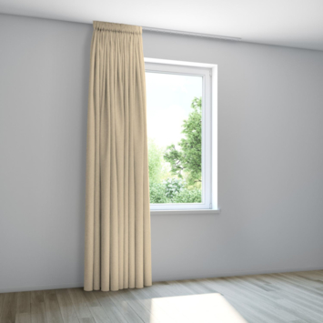 Gordijn Pelle 2071 light yellow