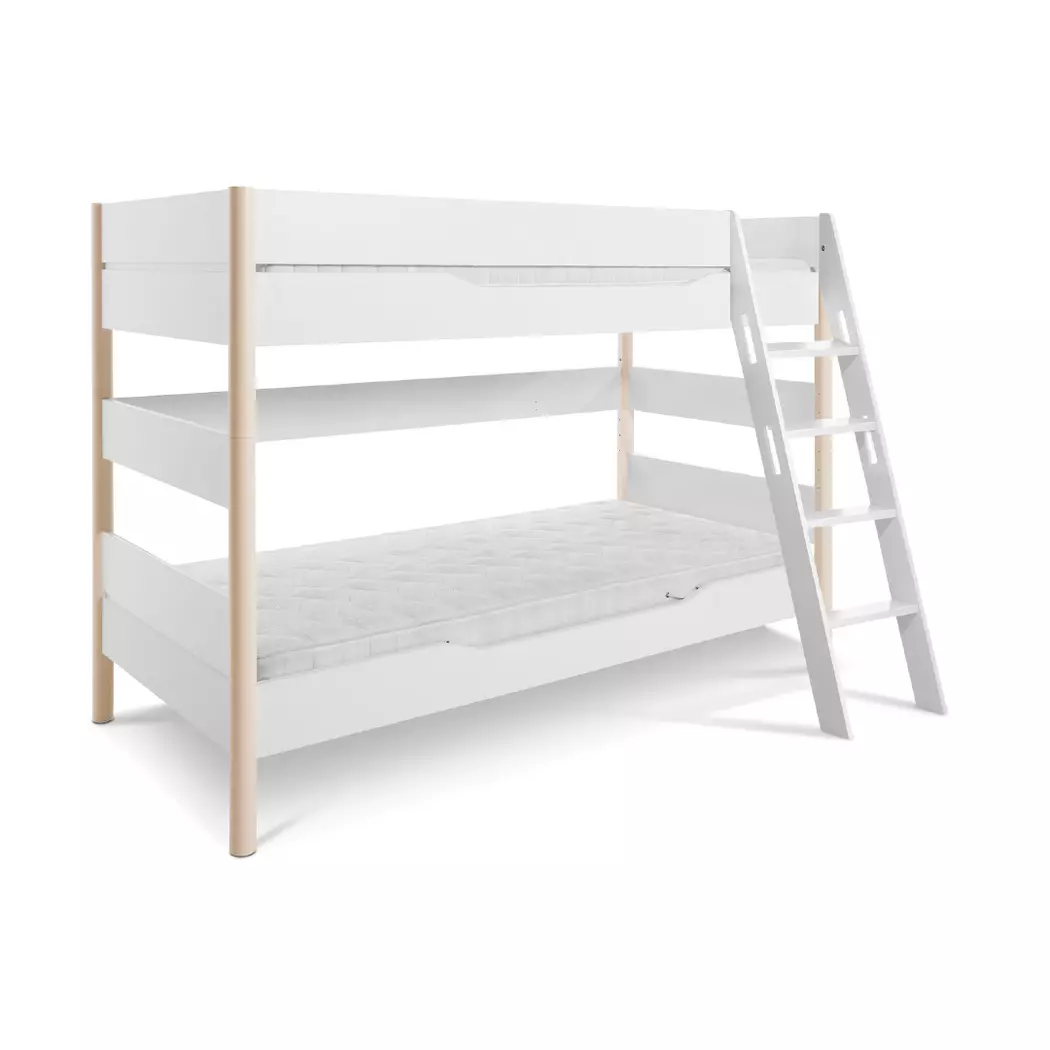 Etagenbett Ylvie 90 x 200 cm