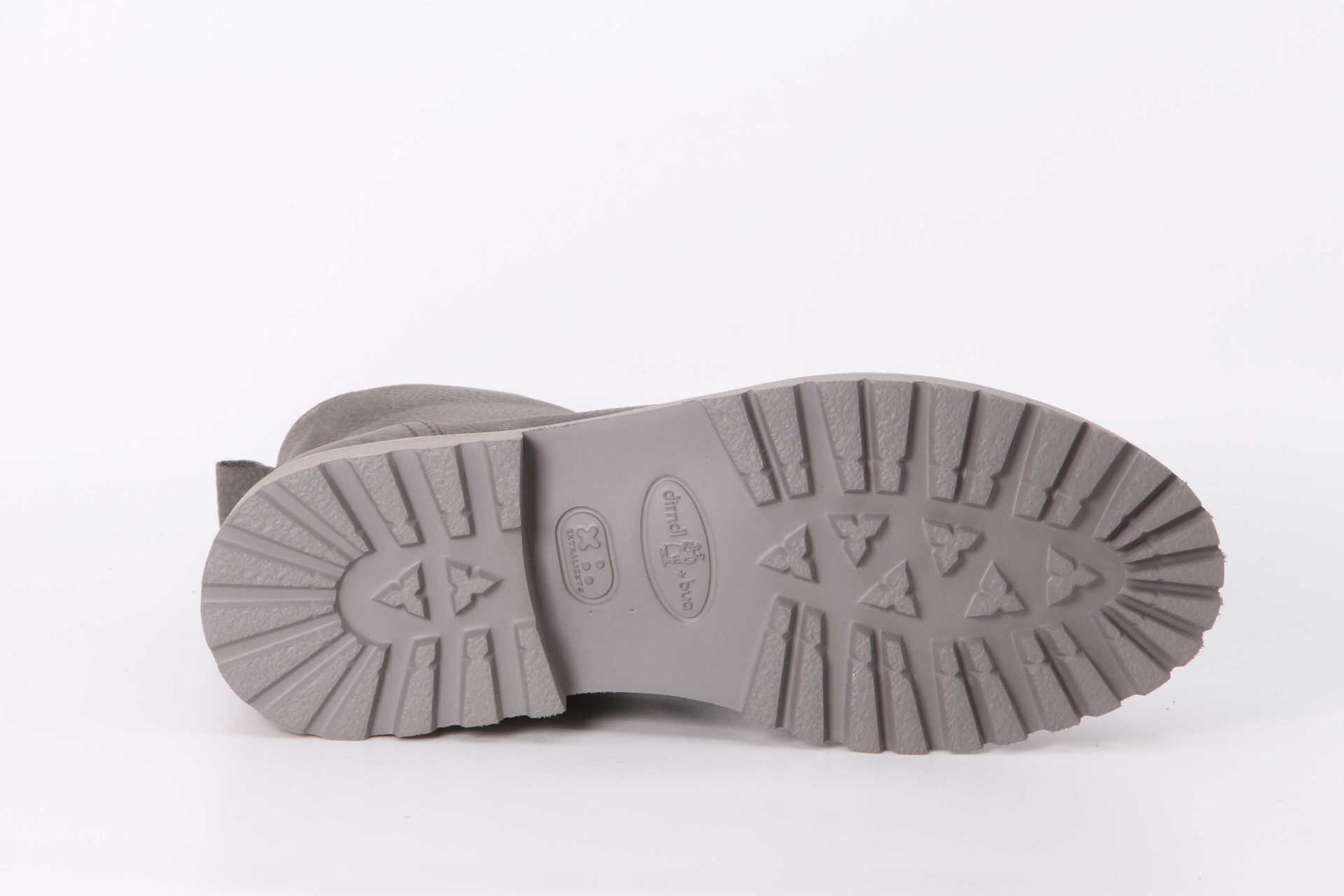 Winterstiefel grau