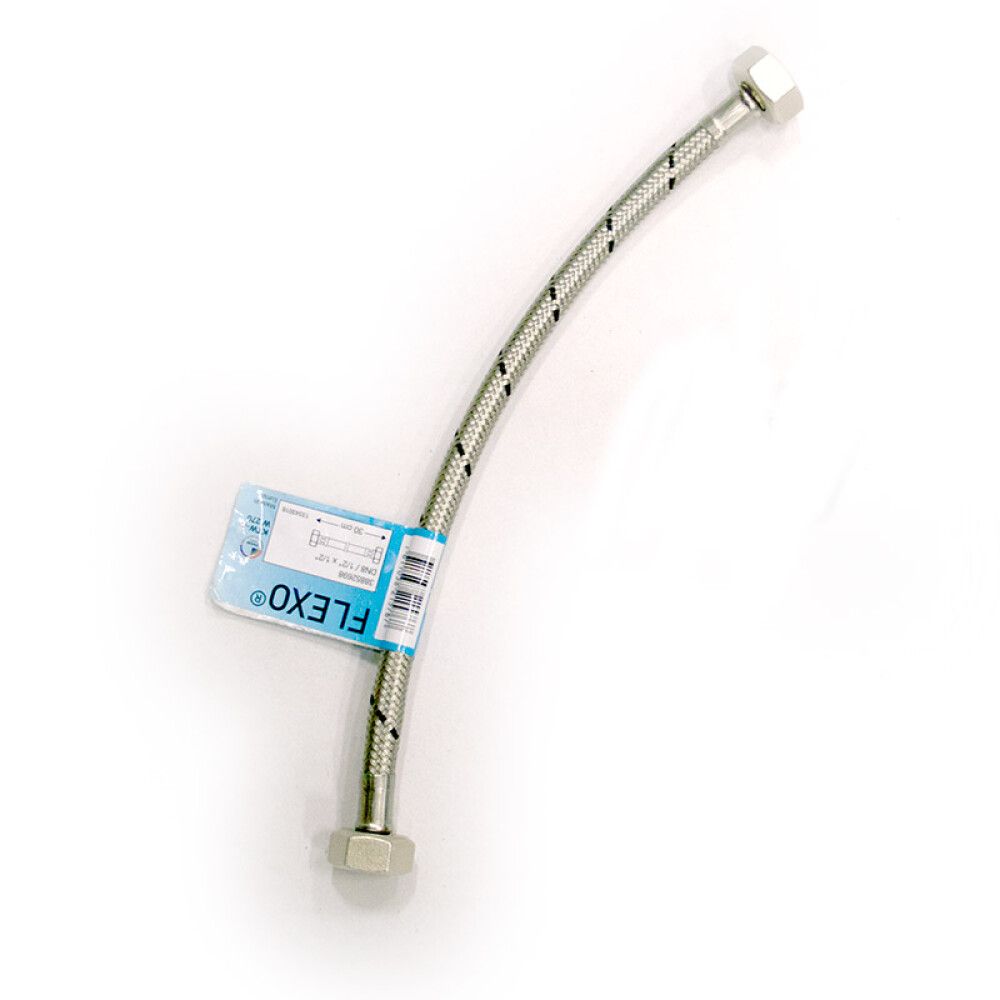 TILKOBLINGSSLANGE ADMIRAL FLEXIBEL R15XR20 50 CM