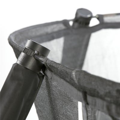 Salta First Class Trampoline inkl. Sikkerhetsnett 366x214 cm