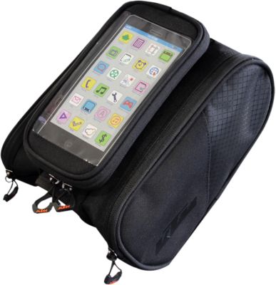 KTMPhone Bag Top Tube XL - schwarz