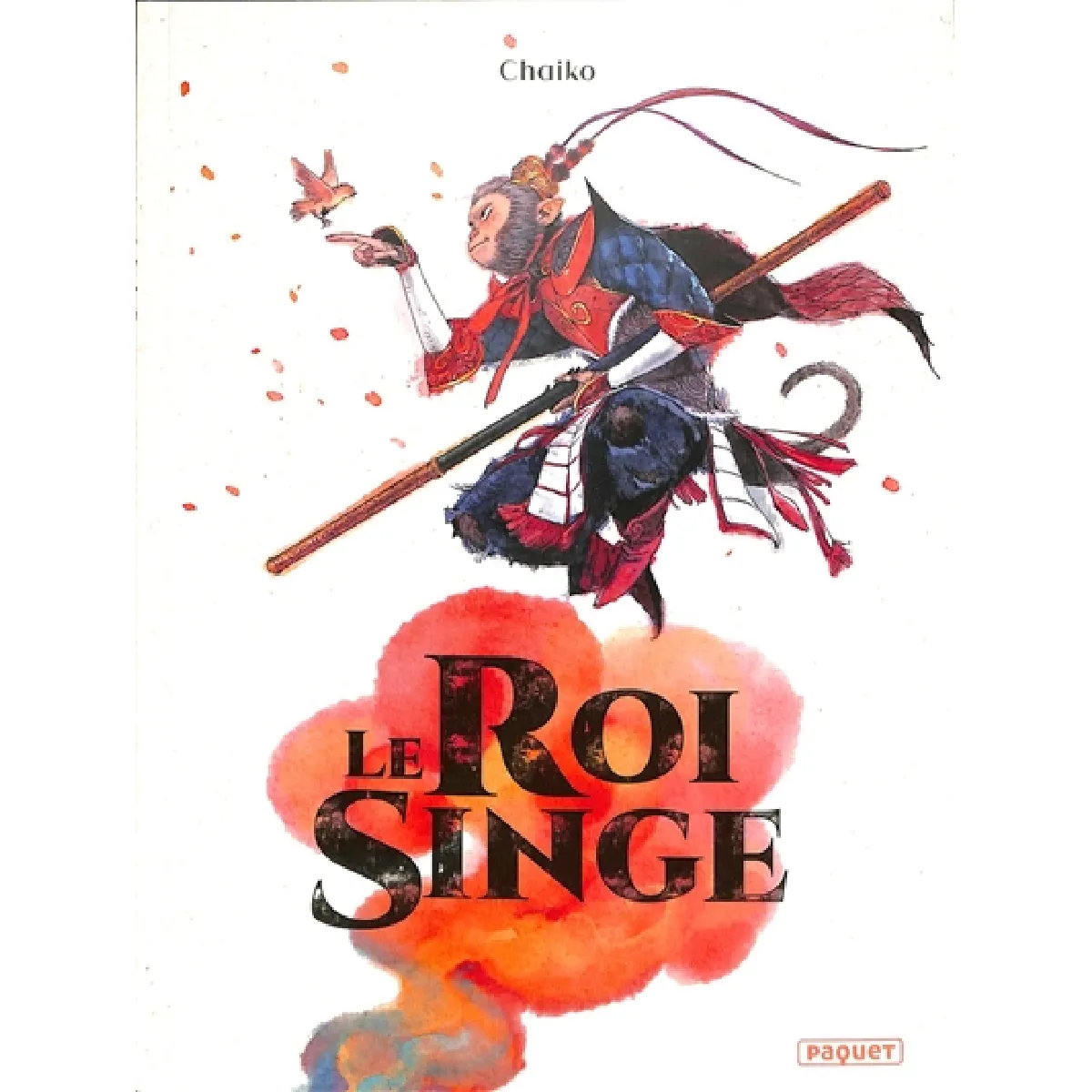 Le roi singe : intégrale