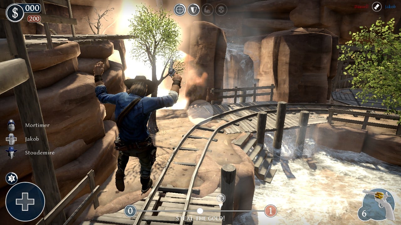 Lead and Gold: Gangs of the Wild West- PC