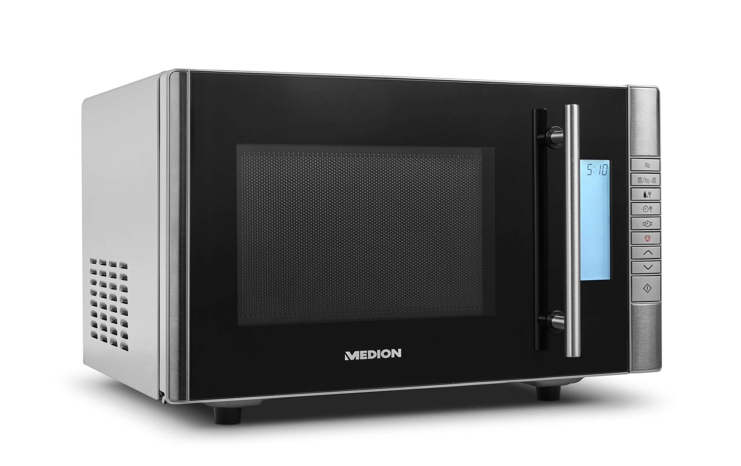 Medion® Mikrowelle »MD 14482 Schwarz« 800 W