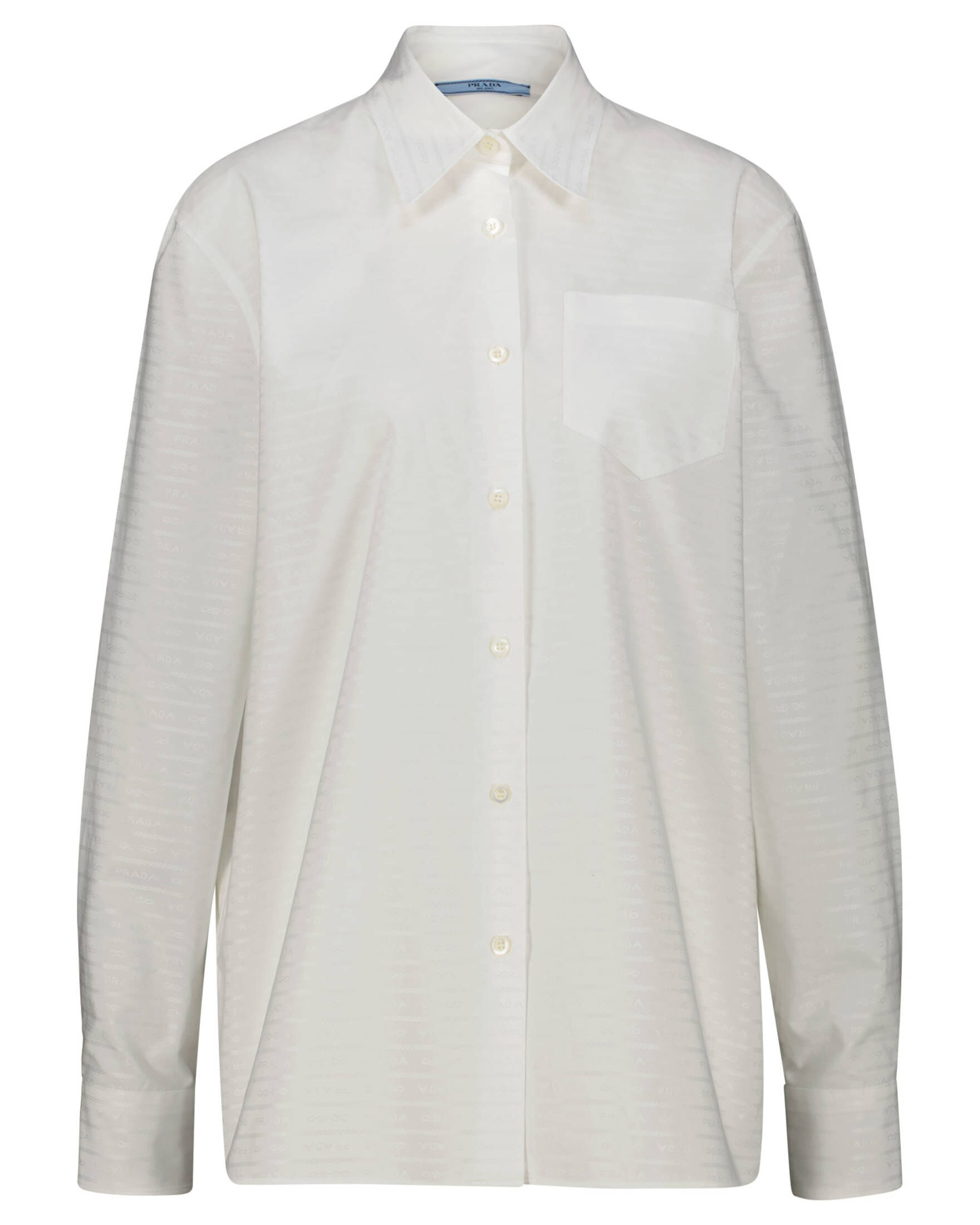Prada| Damen Hemdbluse