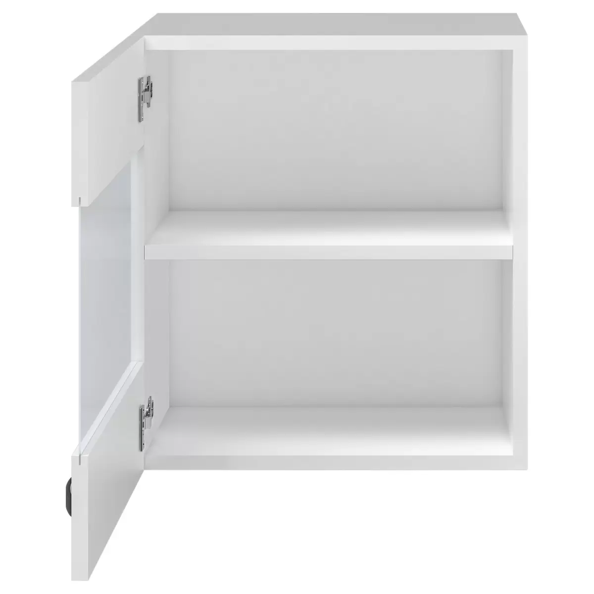 Küchenoberschrank Alba HGH 50 Alba weiss