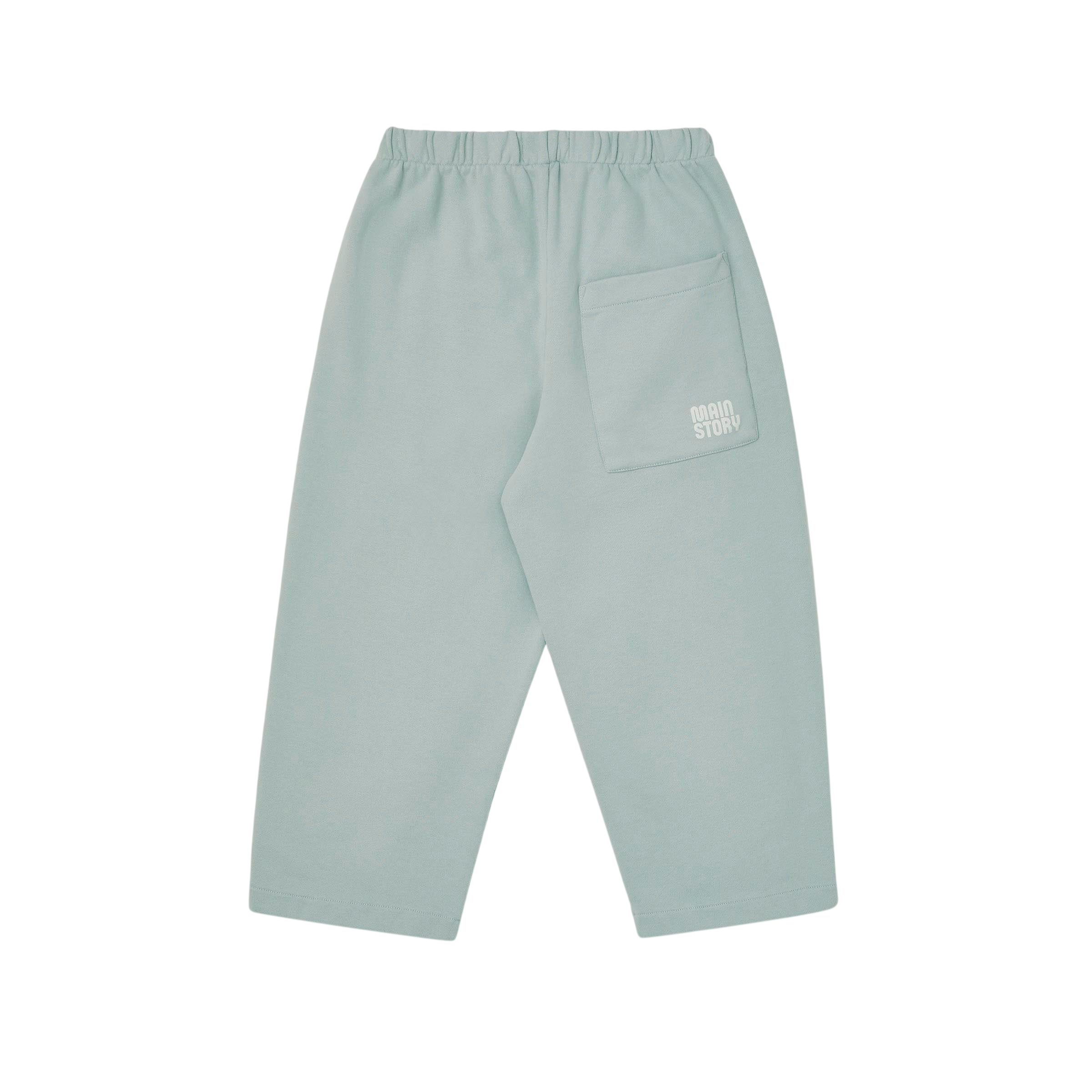 Hose Storm Gray Fleece