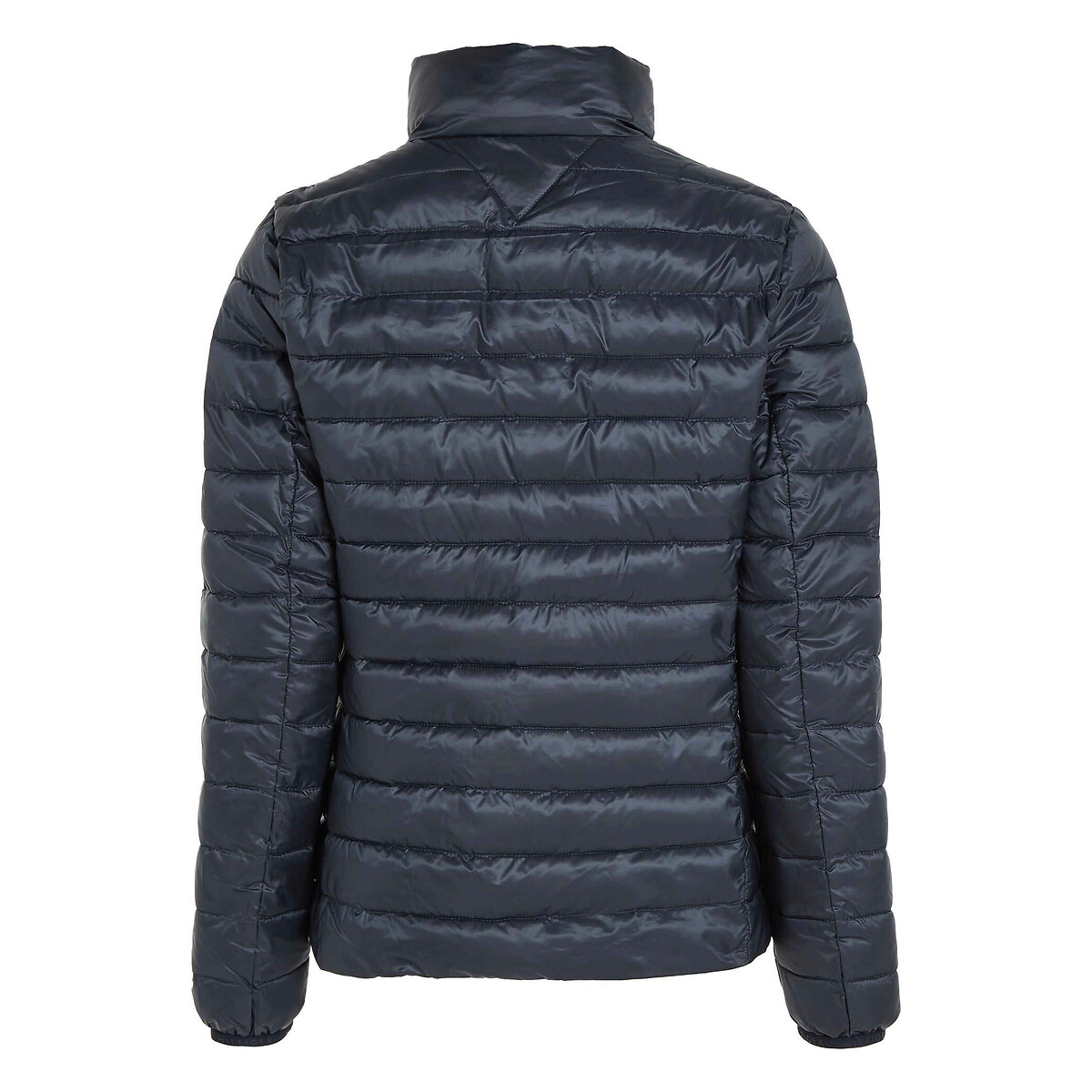 TOMMY HILFIGER<br>Jaqueta de plumas com capuz e mangas compridas