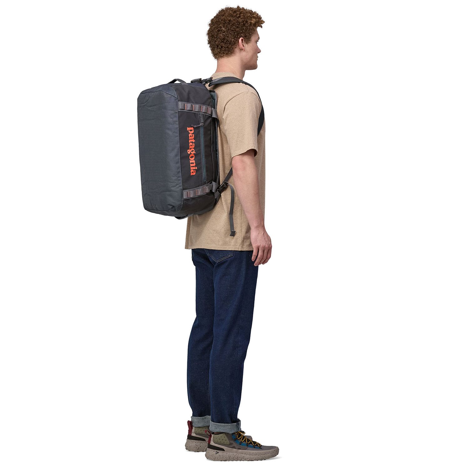 Patagonia Black Hole Duffel 40L smolder blue