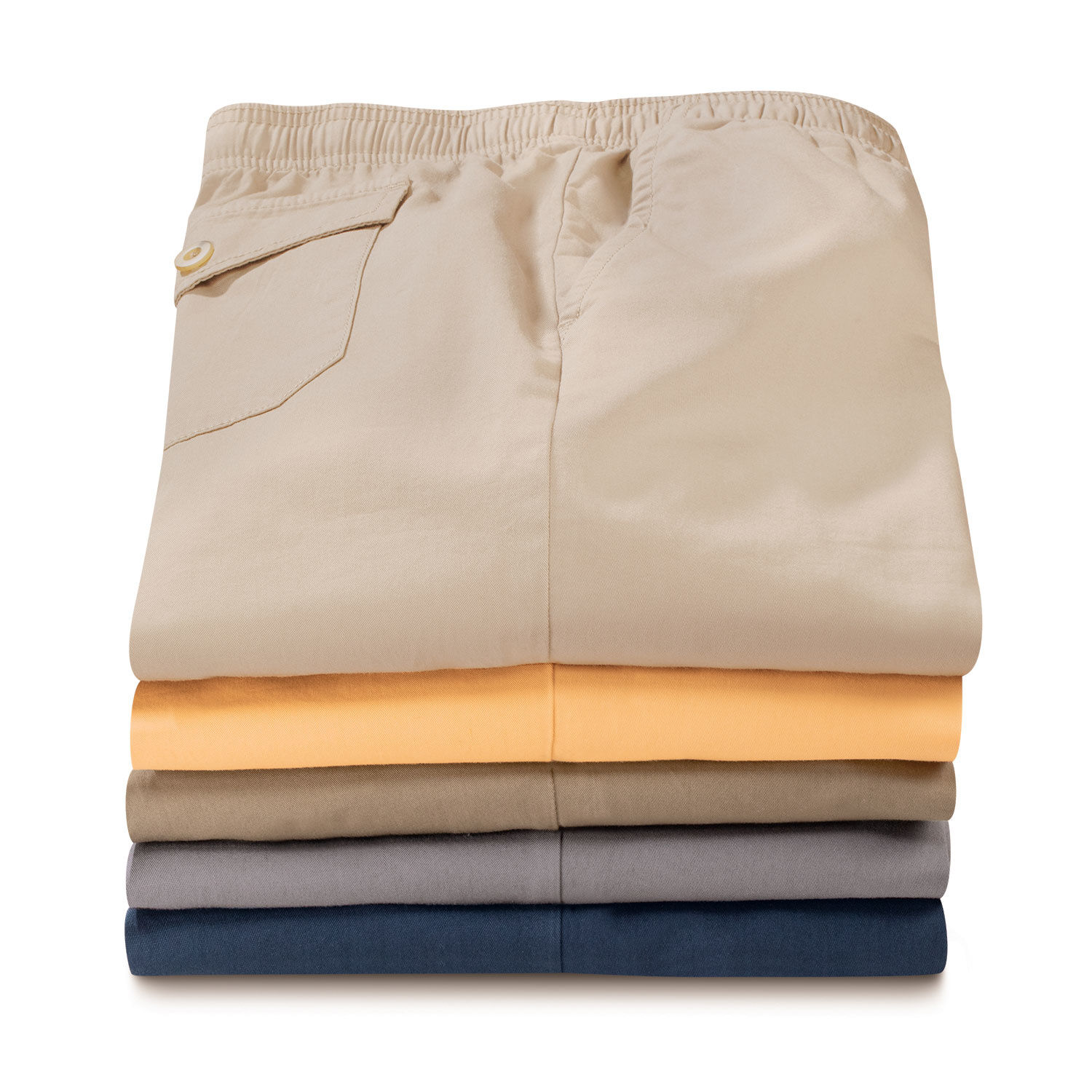 Herren Shorts mit Elastbund