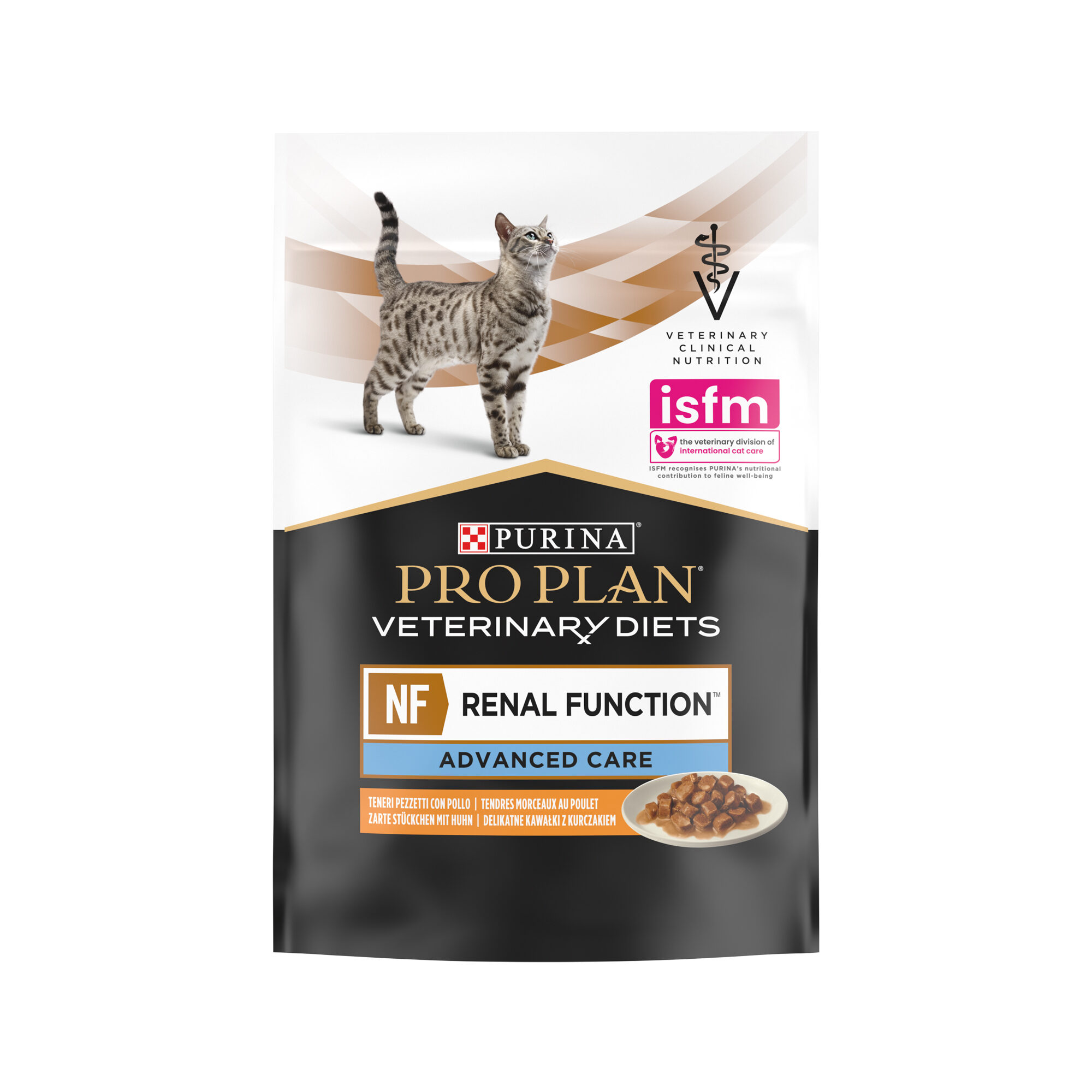 Purina Pro Plan Veterinary Diets NF Advanced Care Renal Function - Kat - Pouch Kip